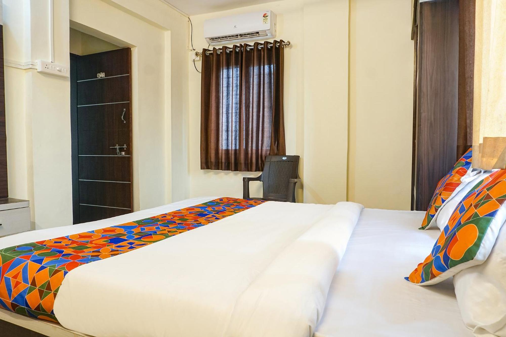 Fabhotel The Guest House ปูเน่ ภายนอก รูปภาพ