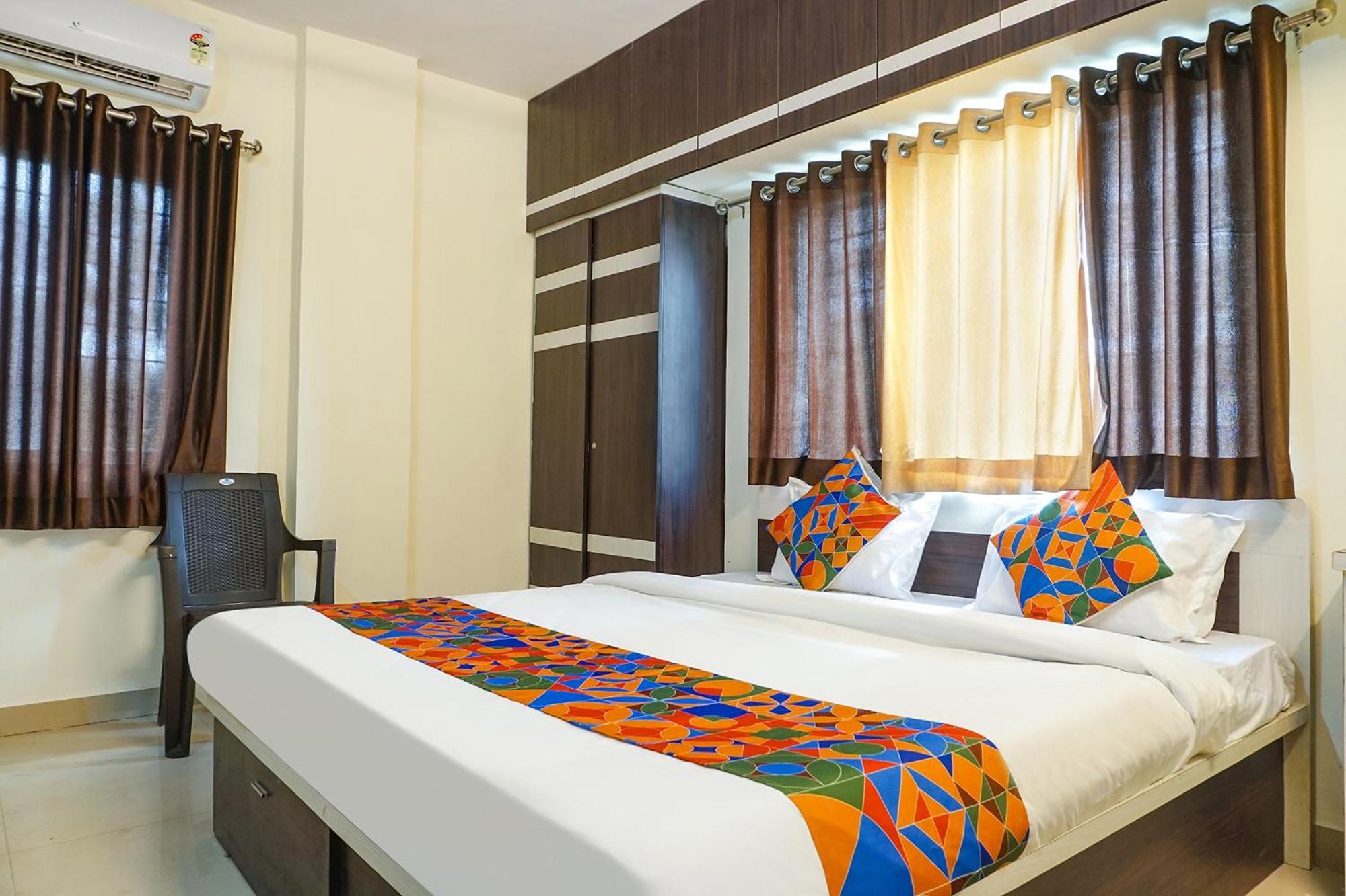 Fabhotel The Guest House ปูเน่ ภายนอก รูปภาพ