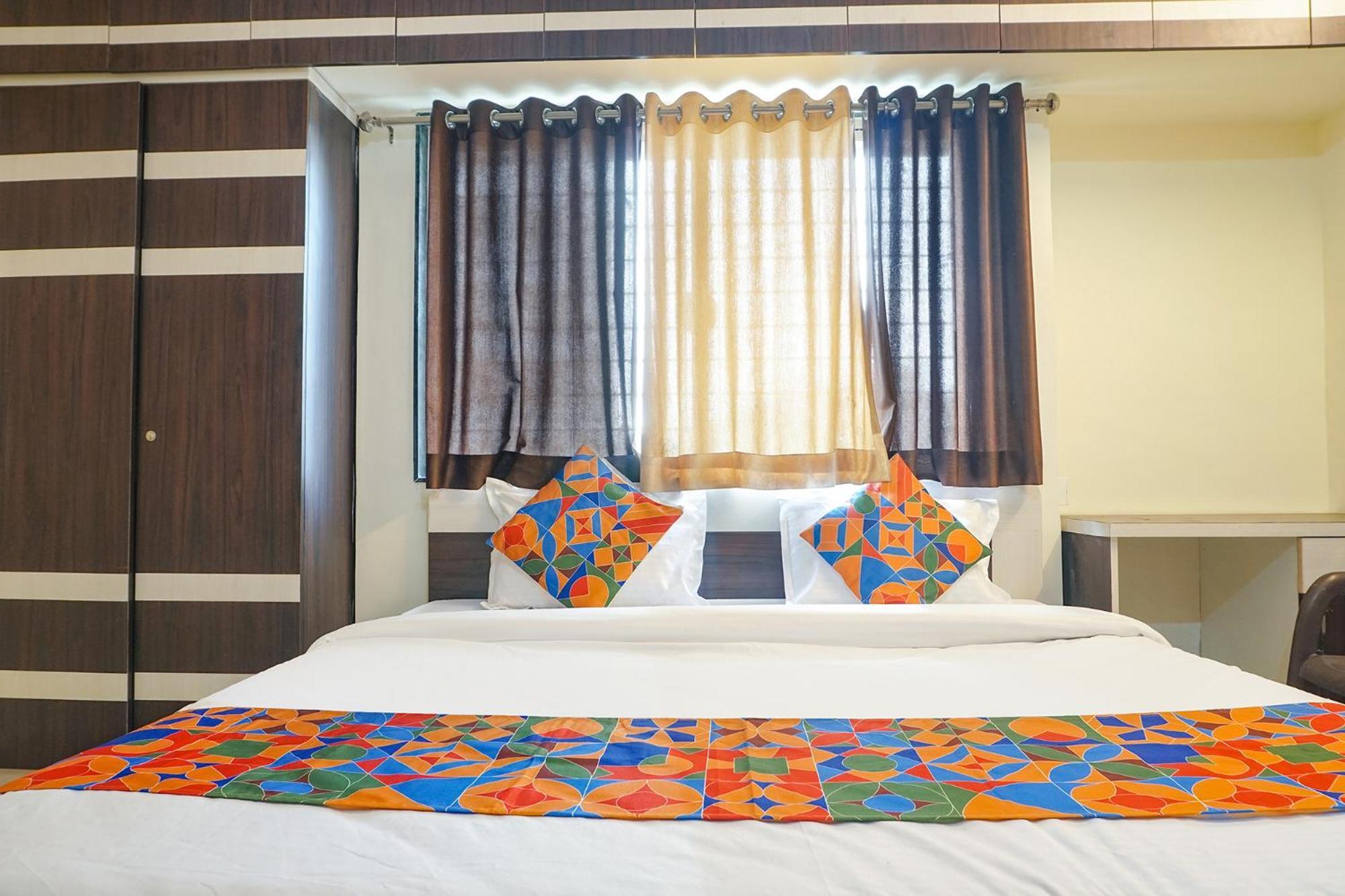 Fabhotel The Guest House ปูเน่ ภายนอก รูปภาพ