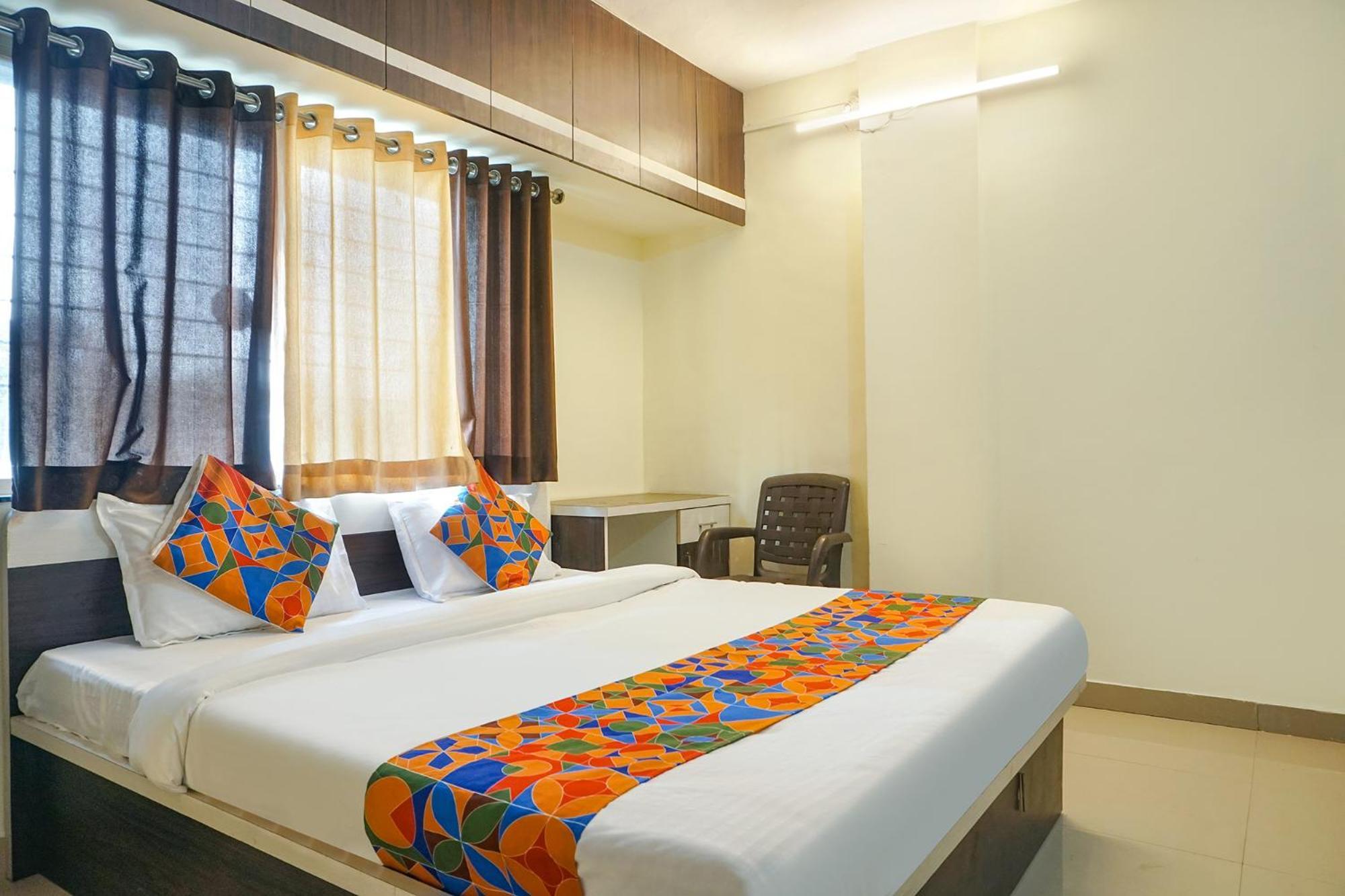 Fabhotel The Guest House ปูเน่ ภายนอก รูปภาพ