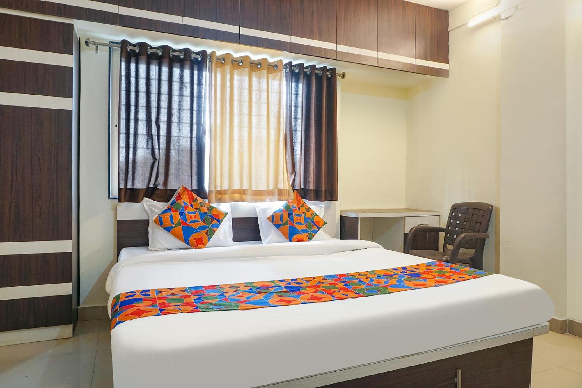 Fabhotel The Guest House ปูเน่ ภายนอก รูปภาพ