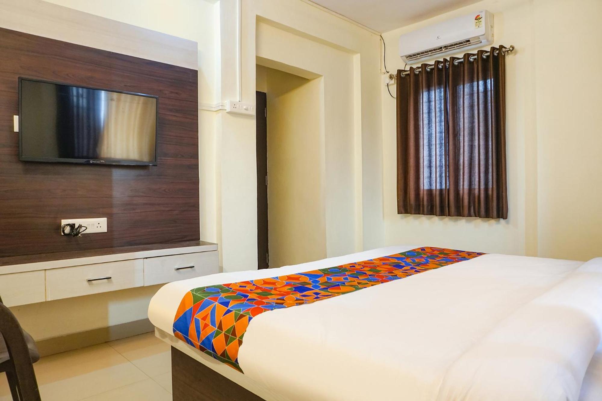 Fabhotel The Guest House ปูเน่ ภายนอก รูปภาพ