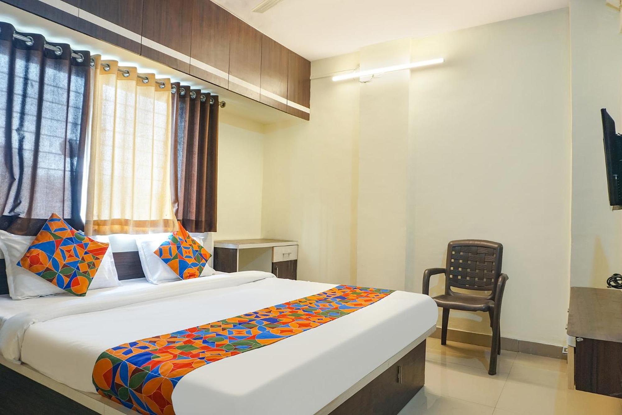 Fabhotel The Guest House ปูเน่ ภายนอก รูปภาพ