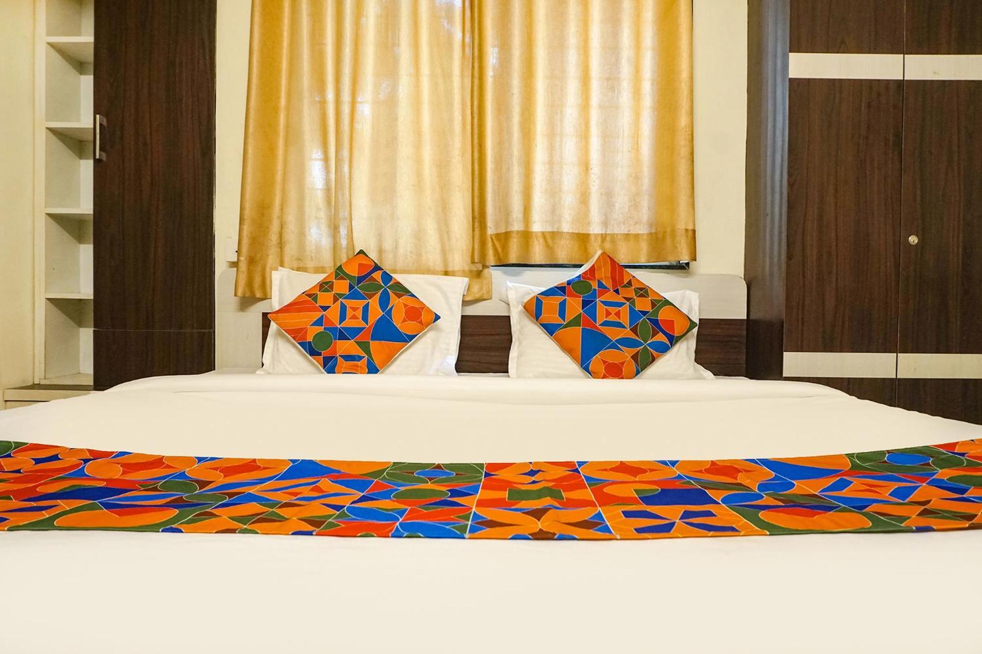 Fabhotel The Guest House ปูเน่ ภายนอก รูปภาพ