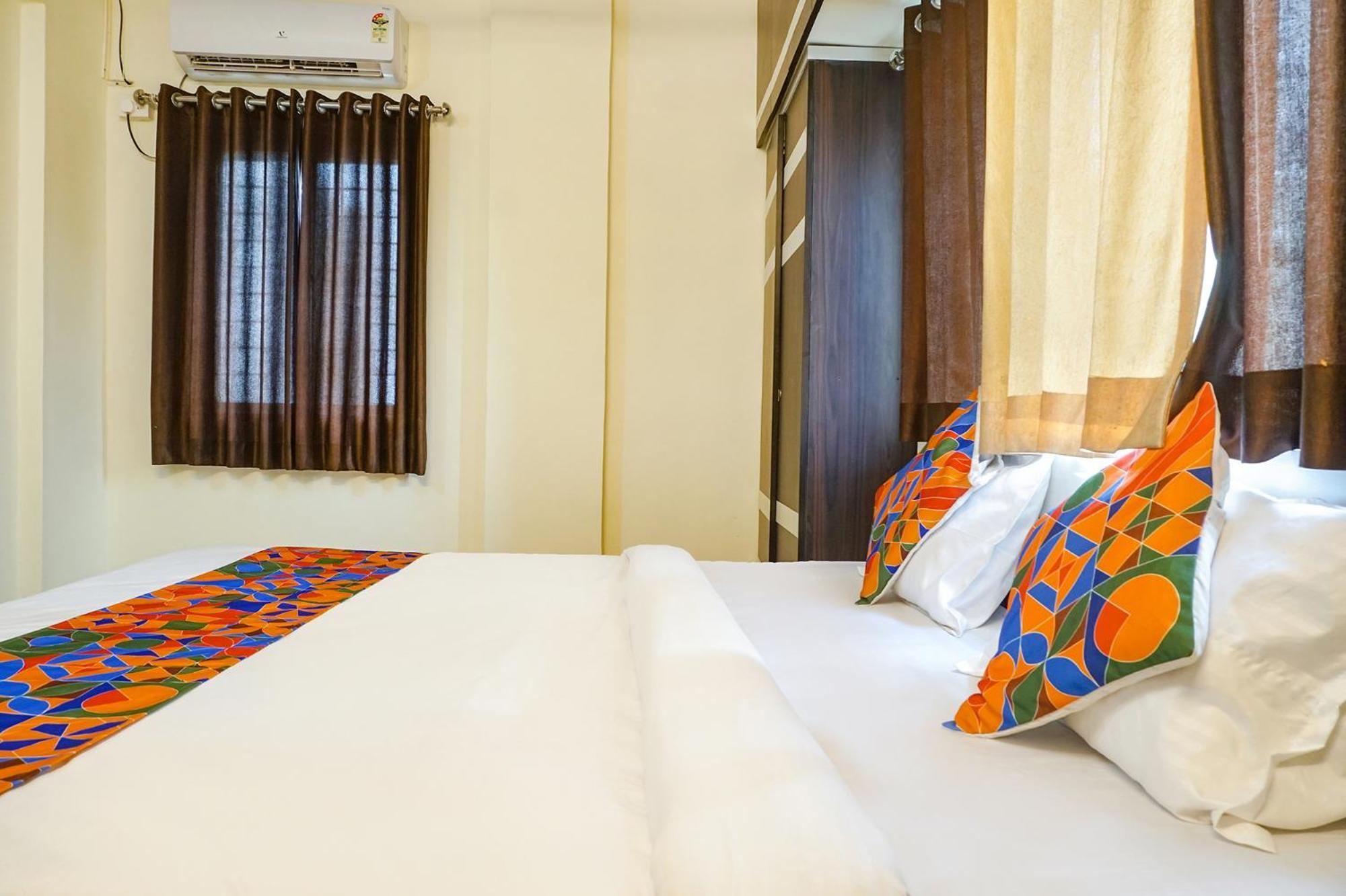 Fabhotel The Guest House ปูเน่ ภายนอก รูปภาพ