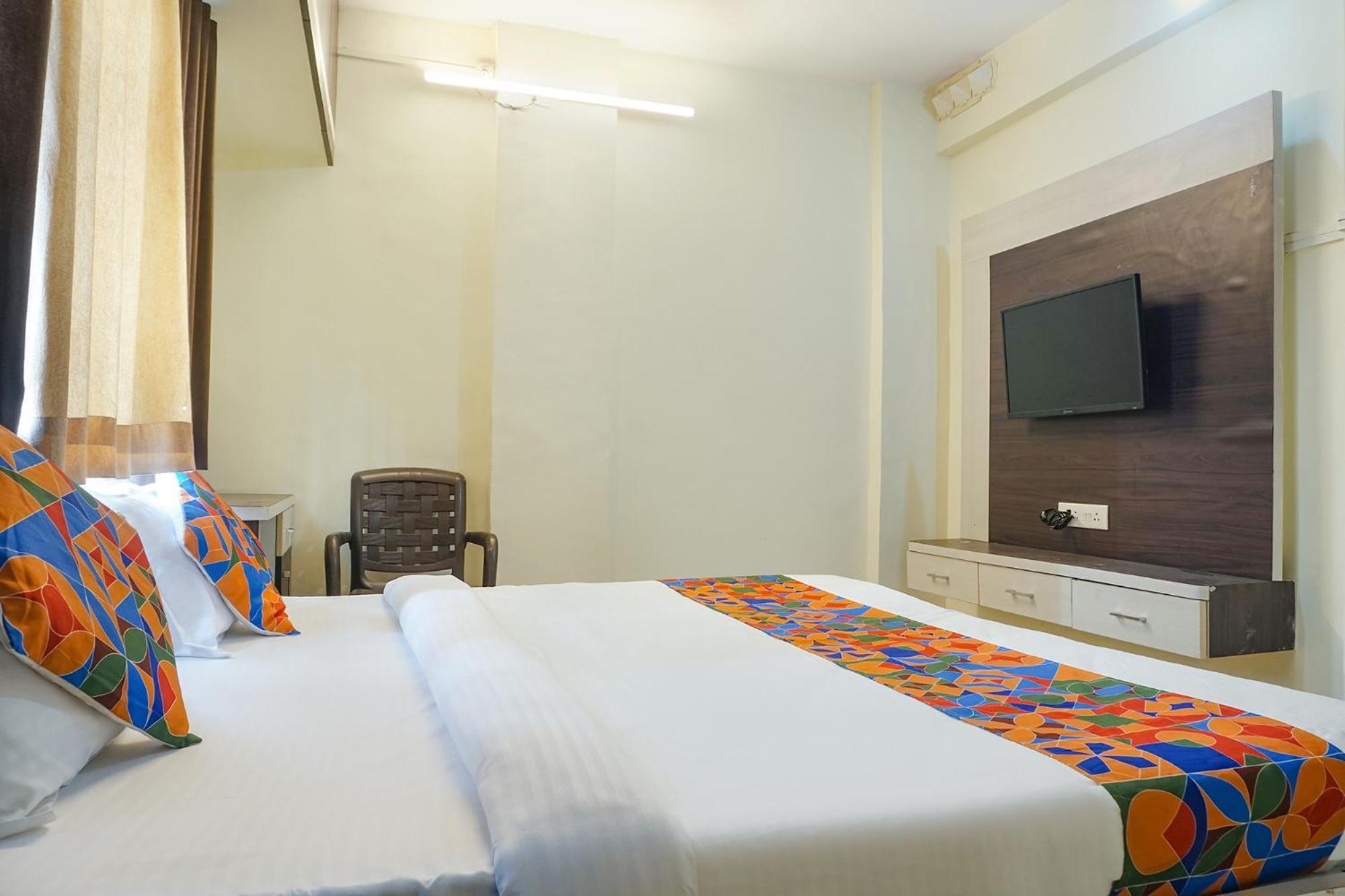 Fabhotel The Guest House ปูเน่ ภายนอก รูปภาพ