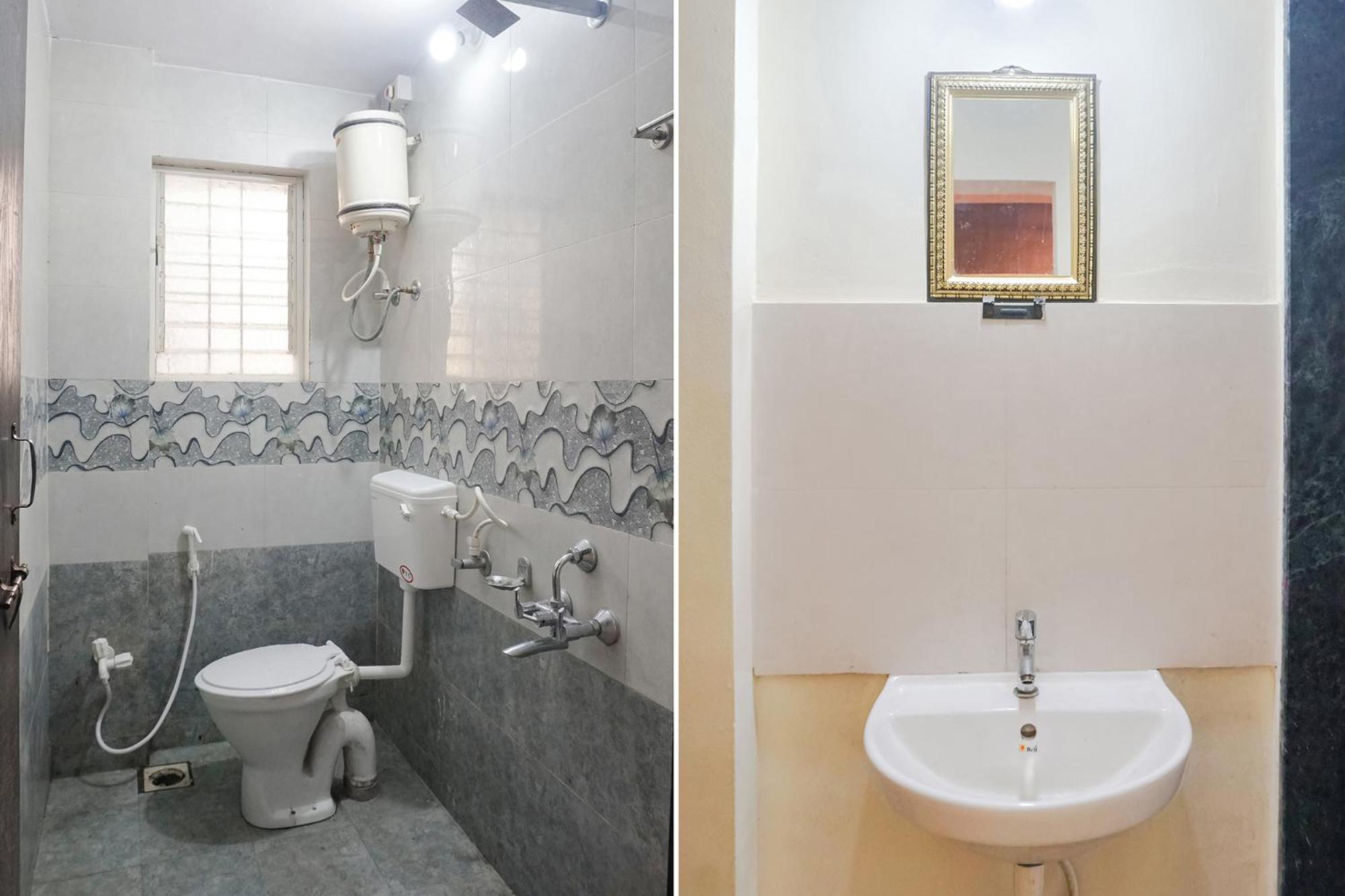 Fabhotel The Guest House ปูเน่ ภายนอก รูปภาพ