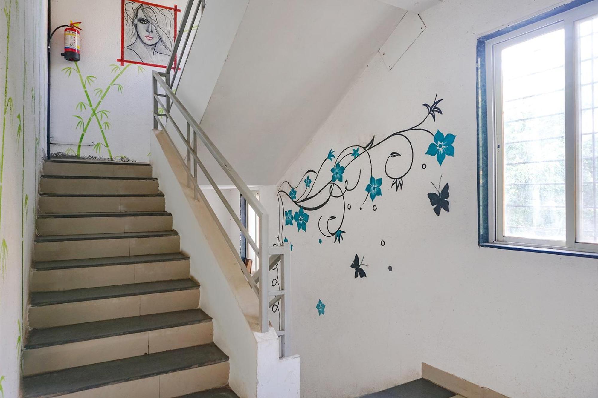 Fabhotel The Guest House ปูเน่ ภายนอก รูปภาพ