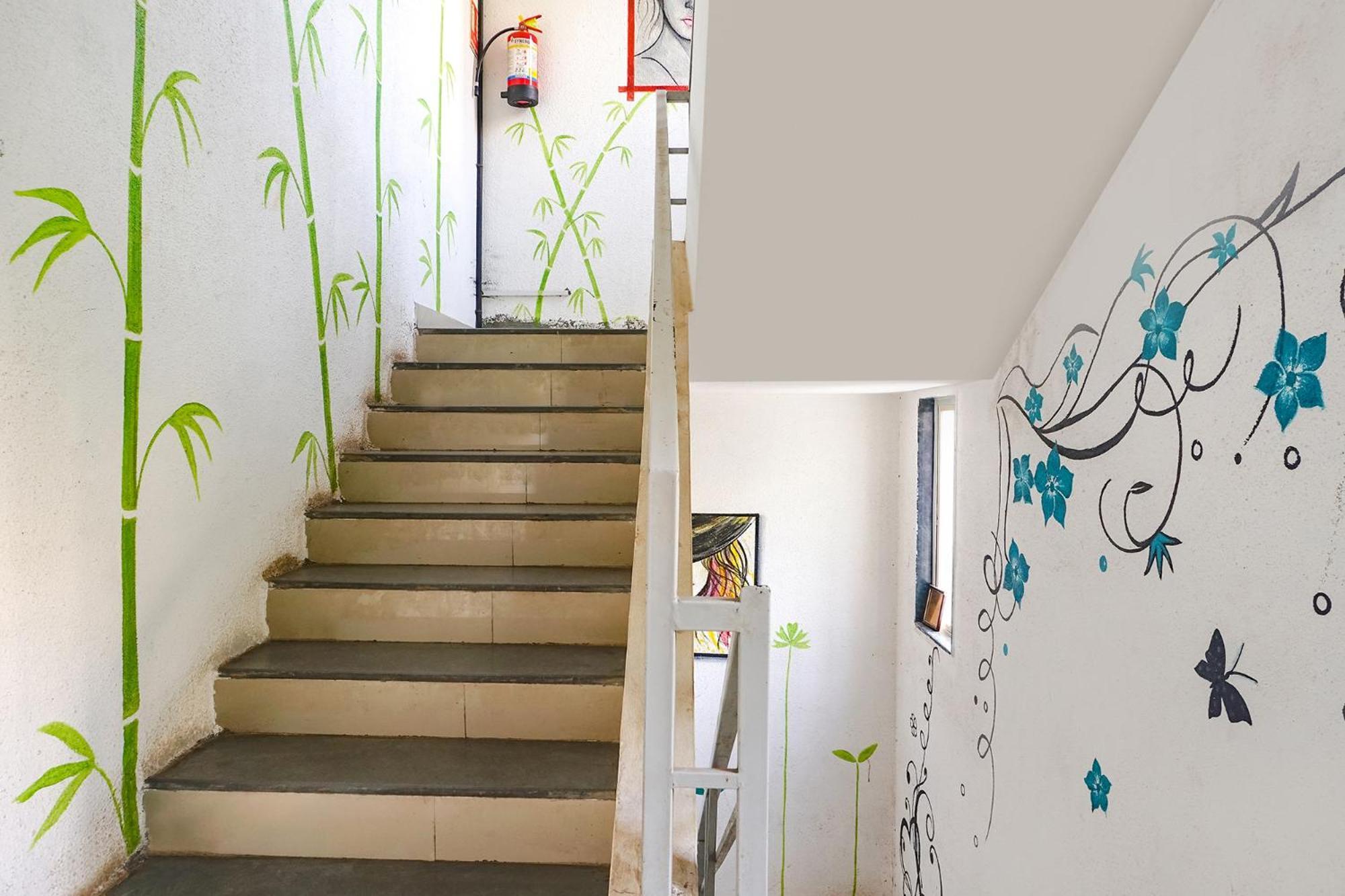 Fabhotel The Guest House ปูเน่ ภายนอก รูปภาพ