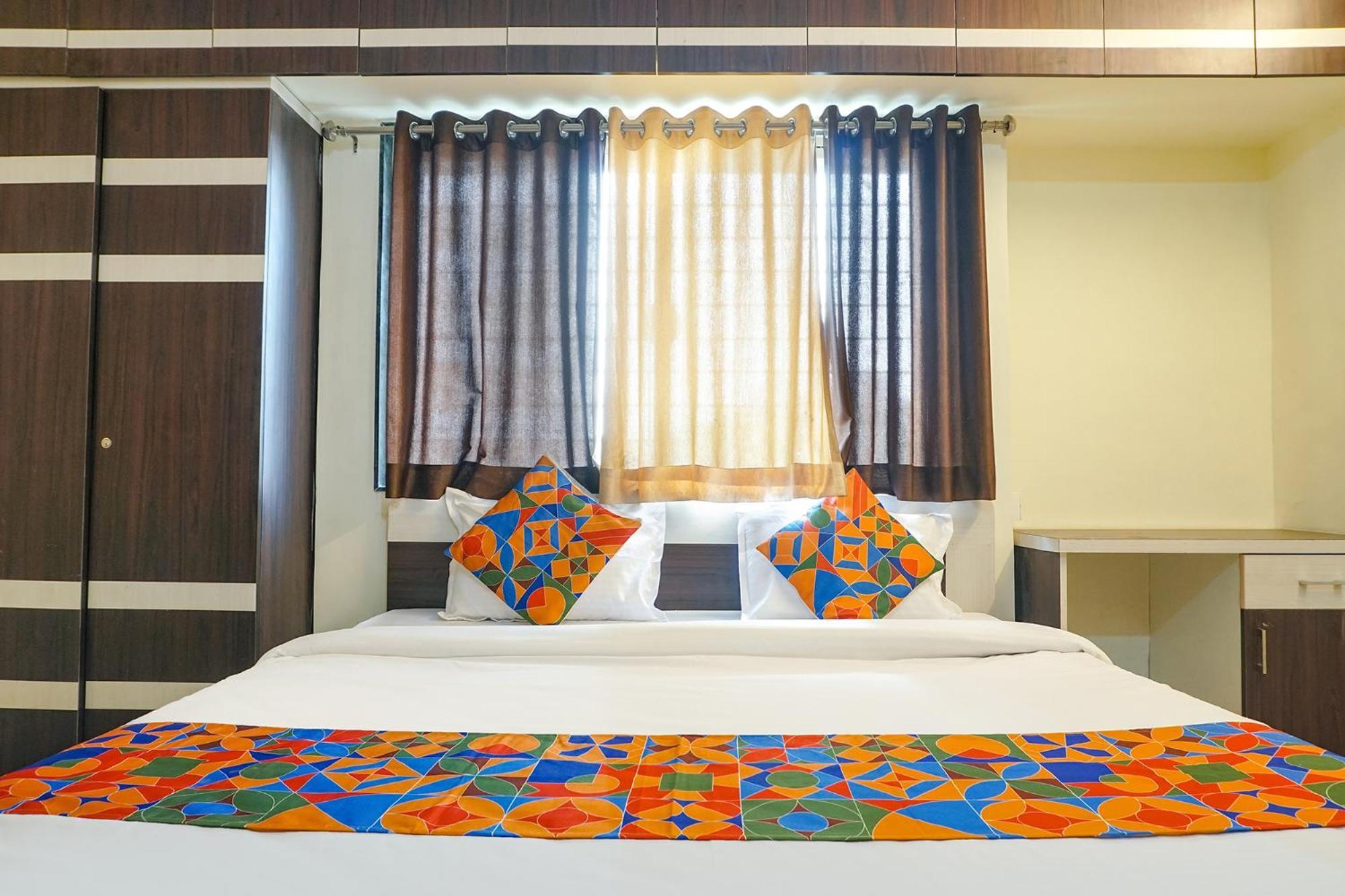 Fabhotel The Guest House ปูเน่ ภายนอก รูปภาพ