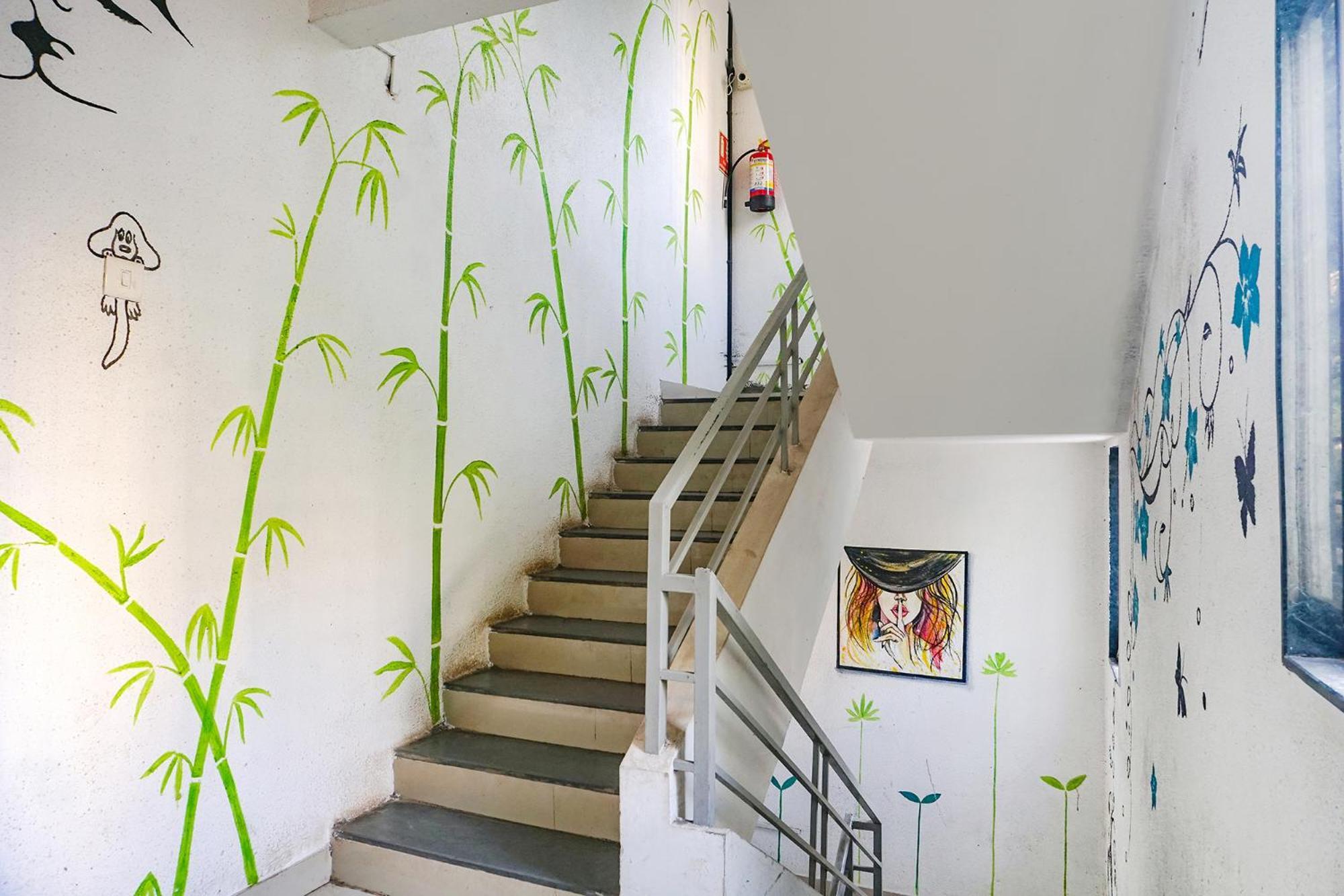 Fabhotel The Guest House ปูเน่ ภายนอก รูปภาพ