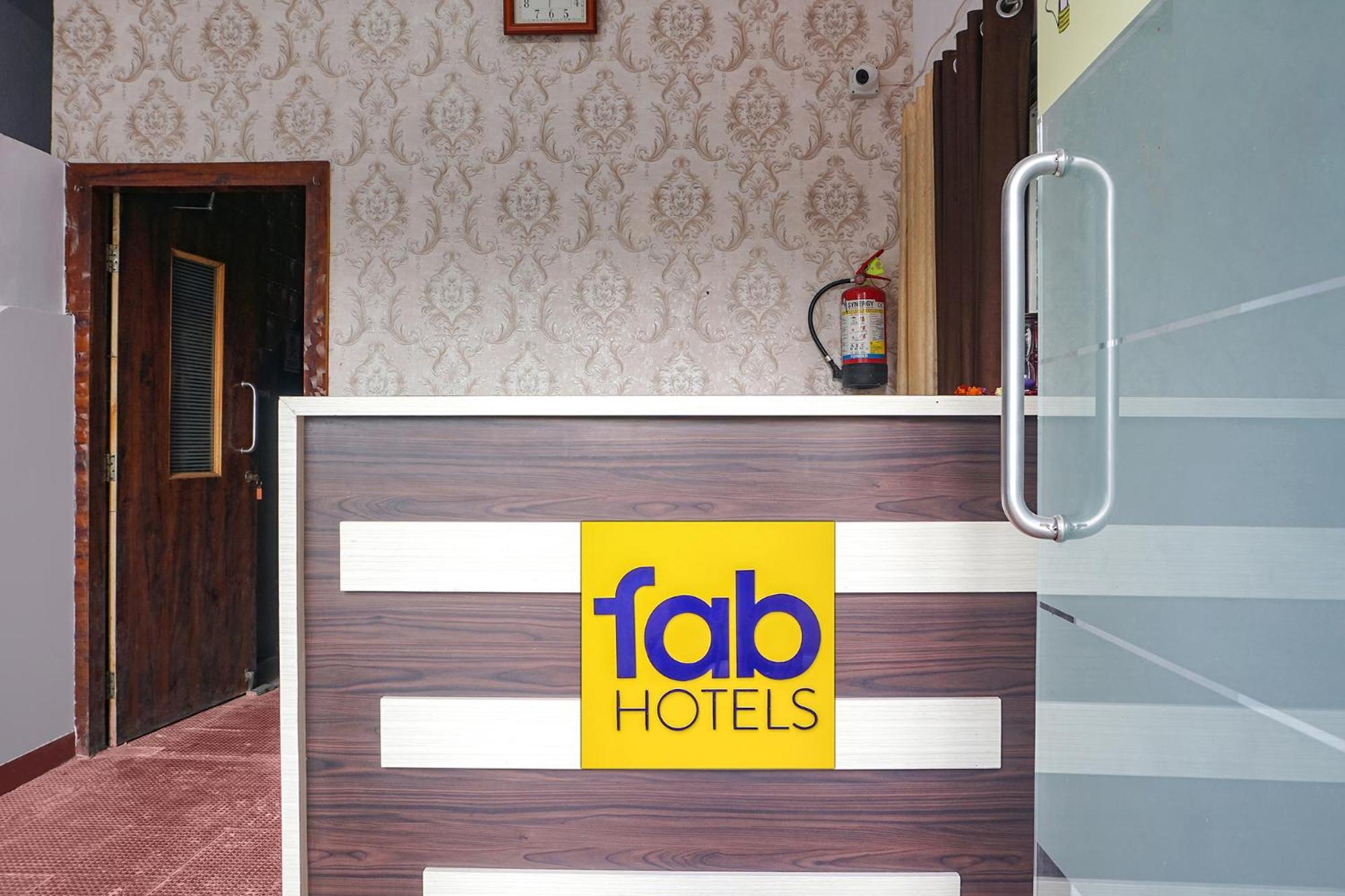 Fabhotel The Guest House ปูเน่ ภายนอก รูปภาพ